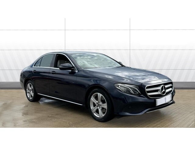 Main listing image - Mercedes-Benz E-Class