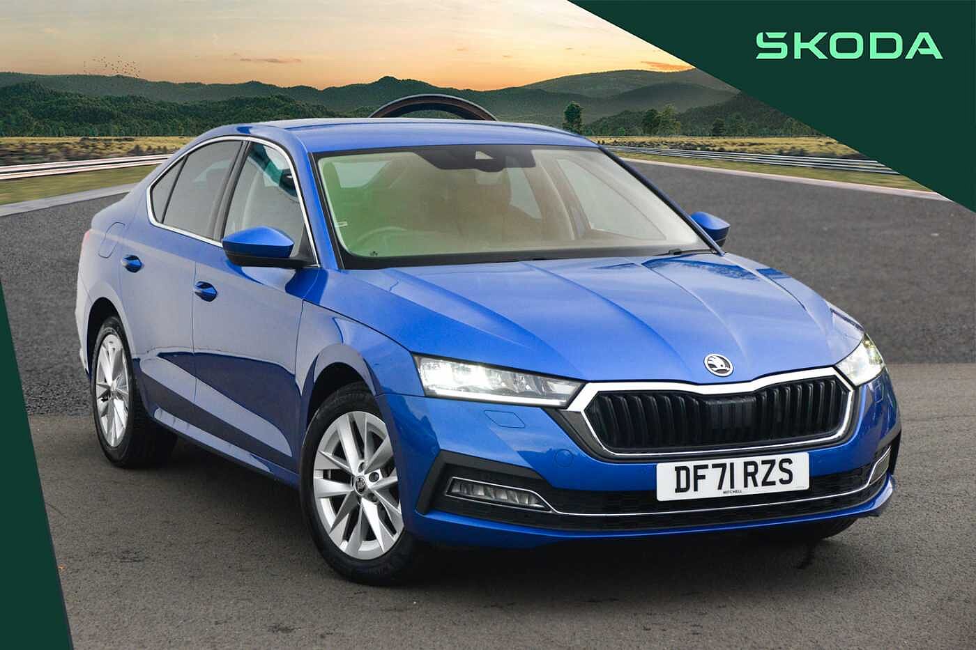 Main listing image - Skoda Octavia