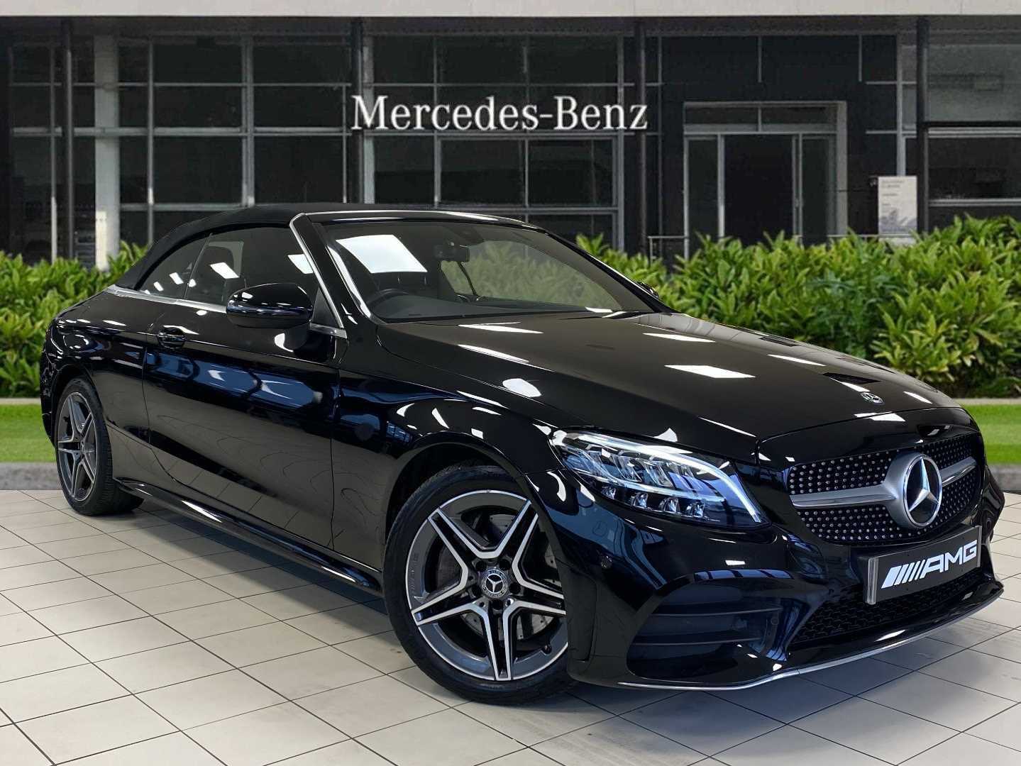 Main listing image - Mercedes-Benz C-Class Cabriolet