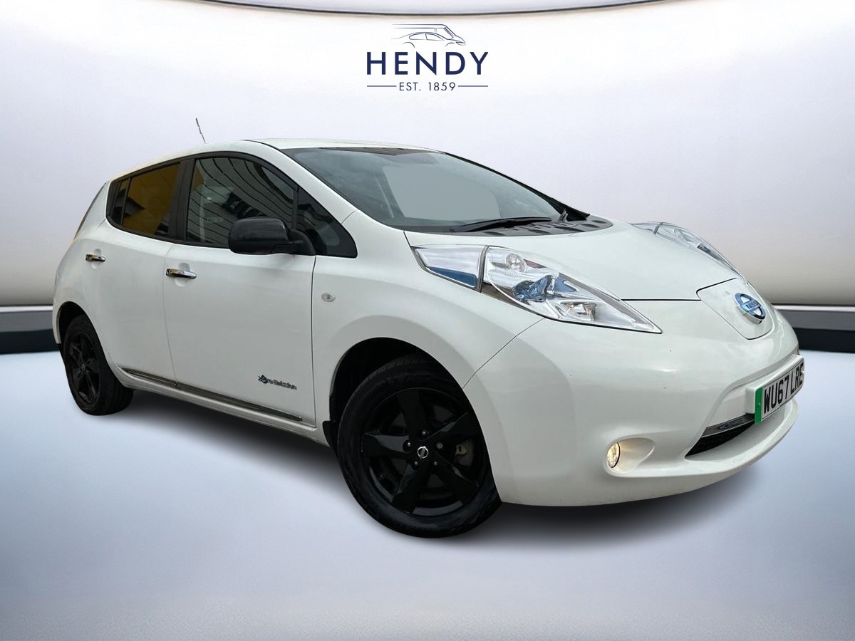 Main listing image - Nissan Leaf