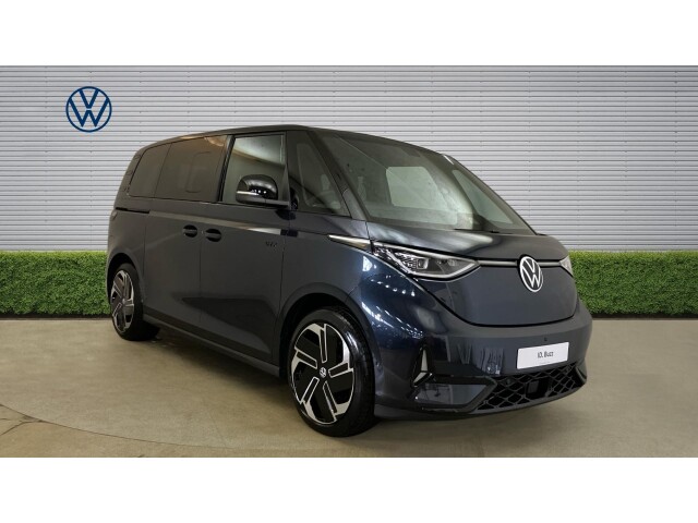 Main listing image - Volkswagen ID.Buzz