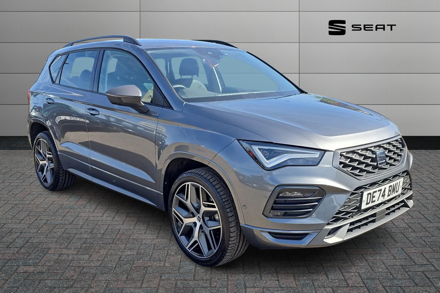 Main listing image - SEAT Ateca