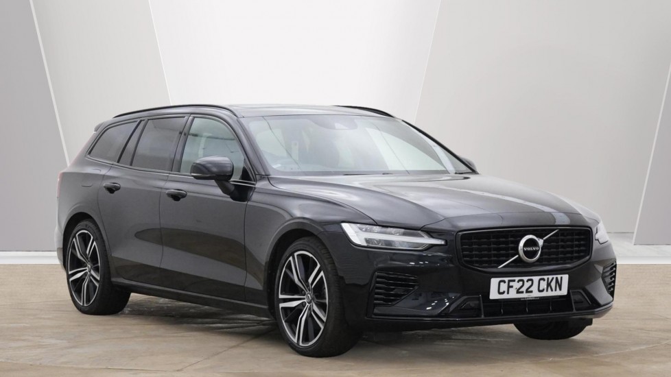 Main listing image - Volvo V60