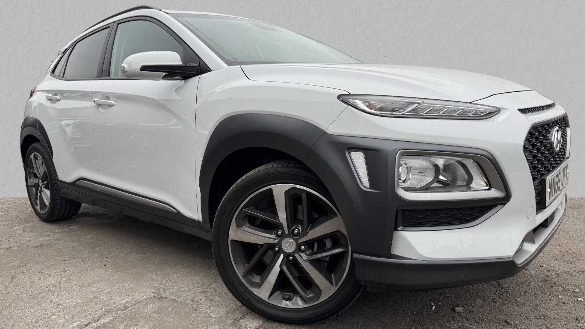 Main listing image - Hyundai Kona