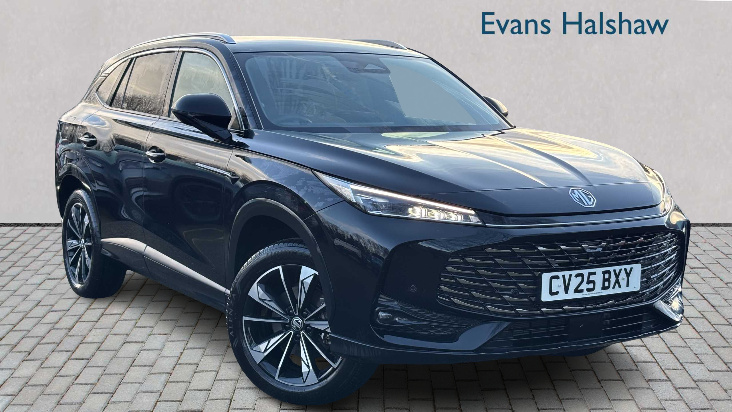 Main listing image - MG HS