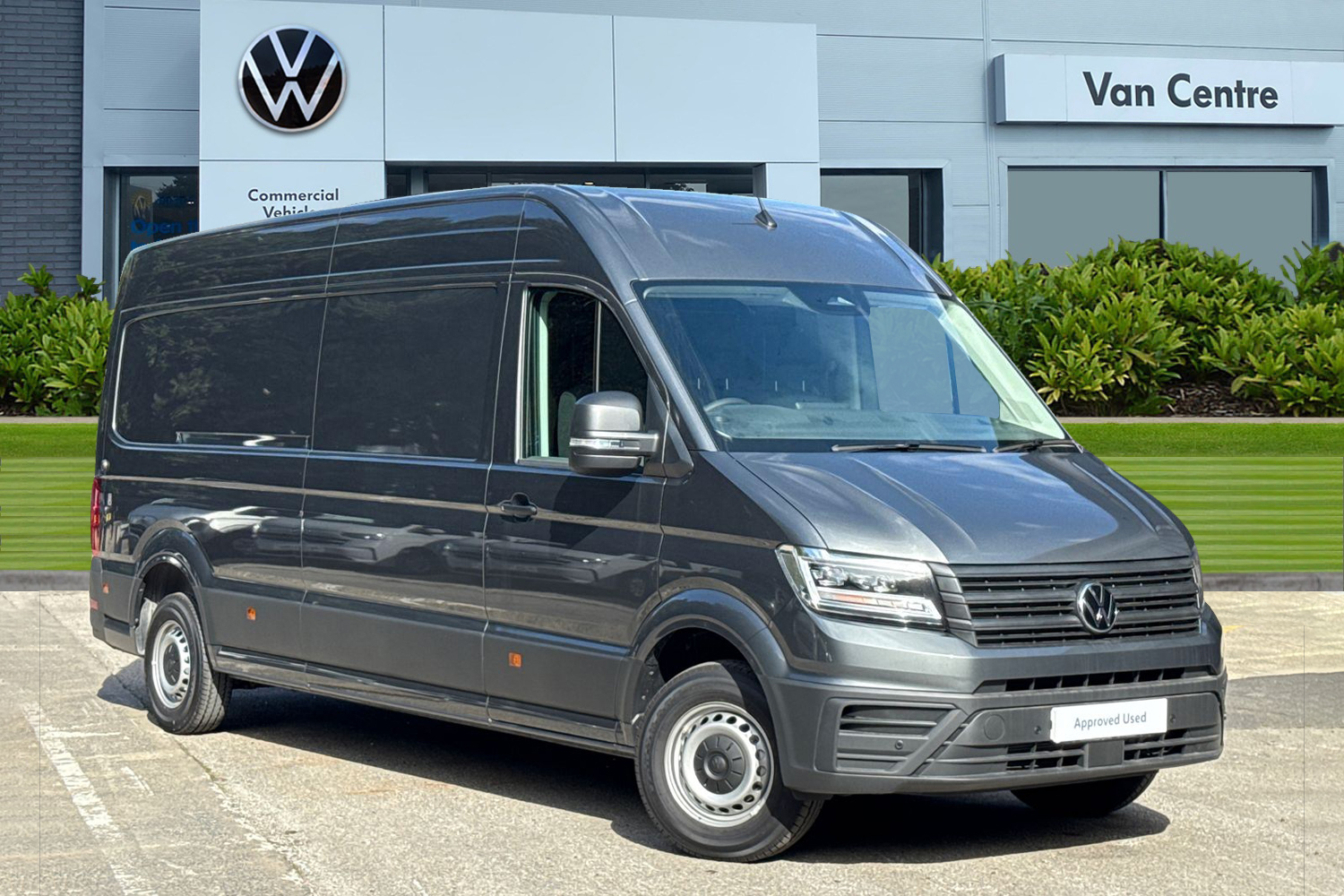 Main listing image - Volkswagen Crafter