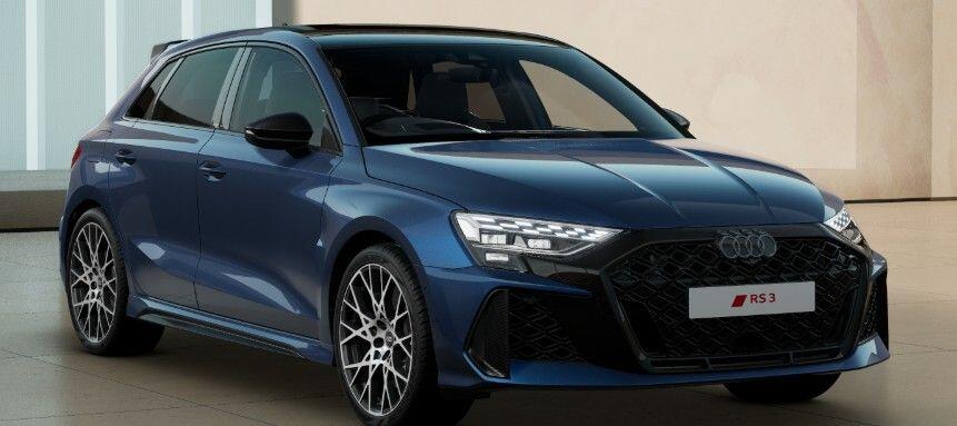 Main listing image - Audi RS3
