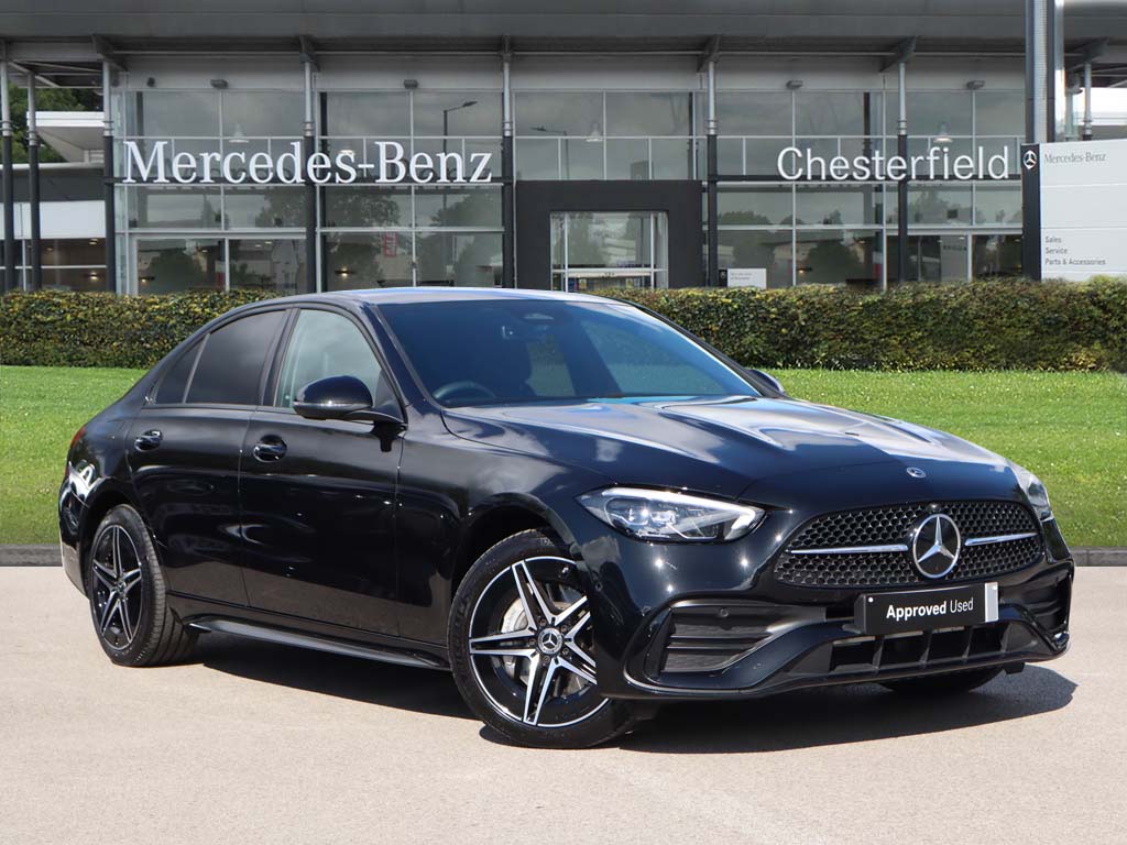 Main listing image - Mercedes-Benz C-Class