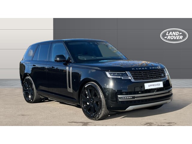 Main listing image - Land Rover Range Rover