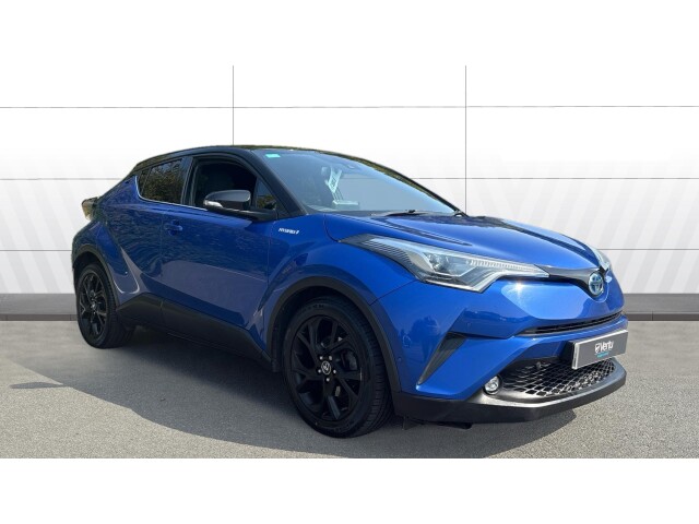 Main listing image - Toyota C-HR