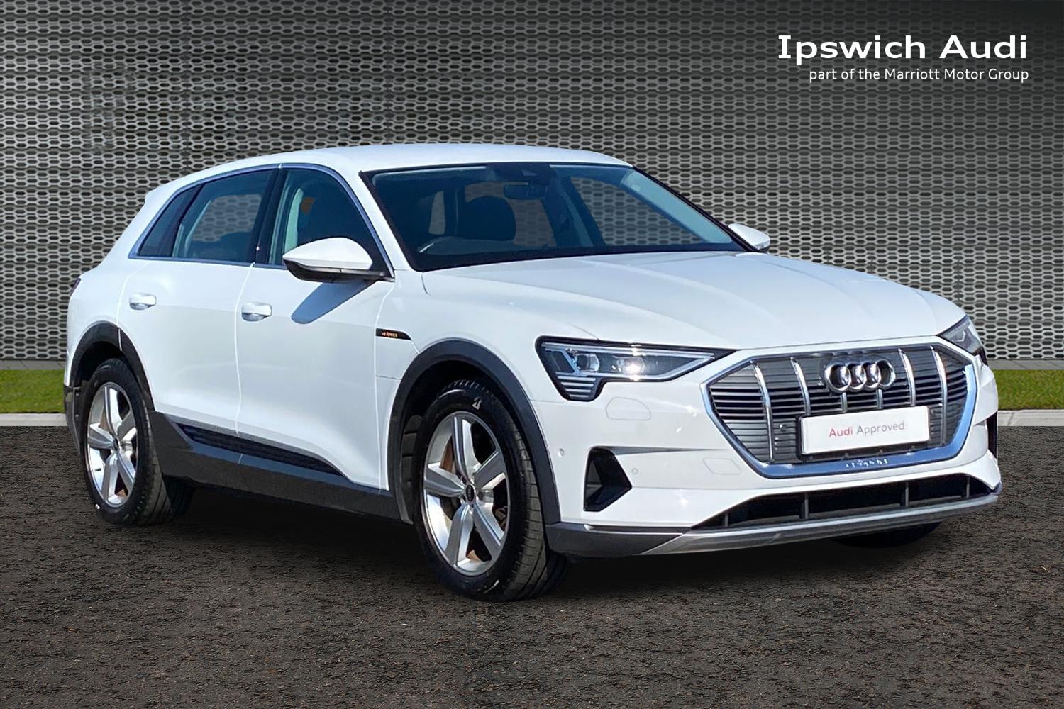 Main listing image - Audi e-tron