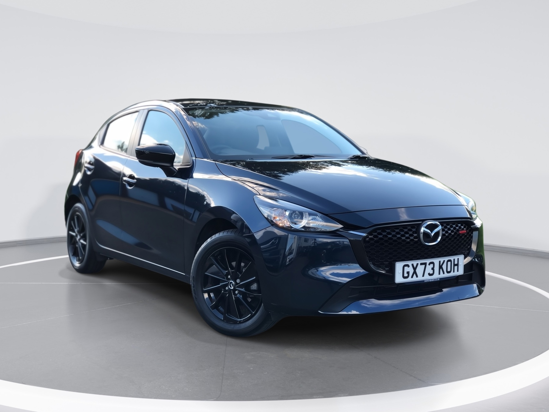 Main listing image - Mazda 2