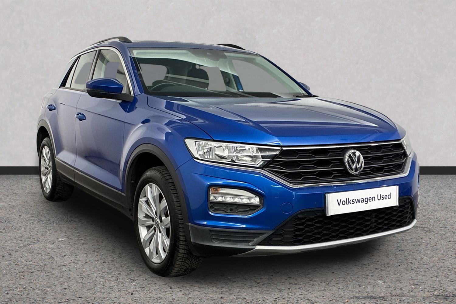 Main listing image - Volkswagen T-Roc