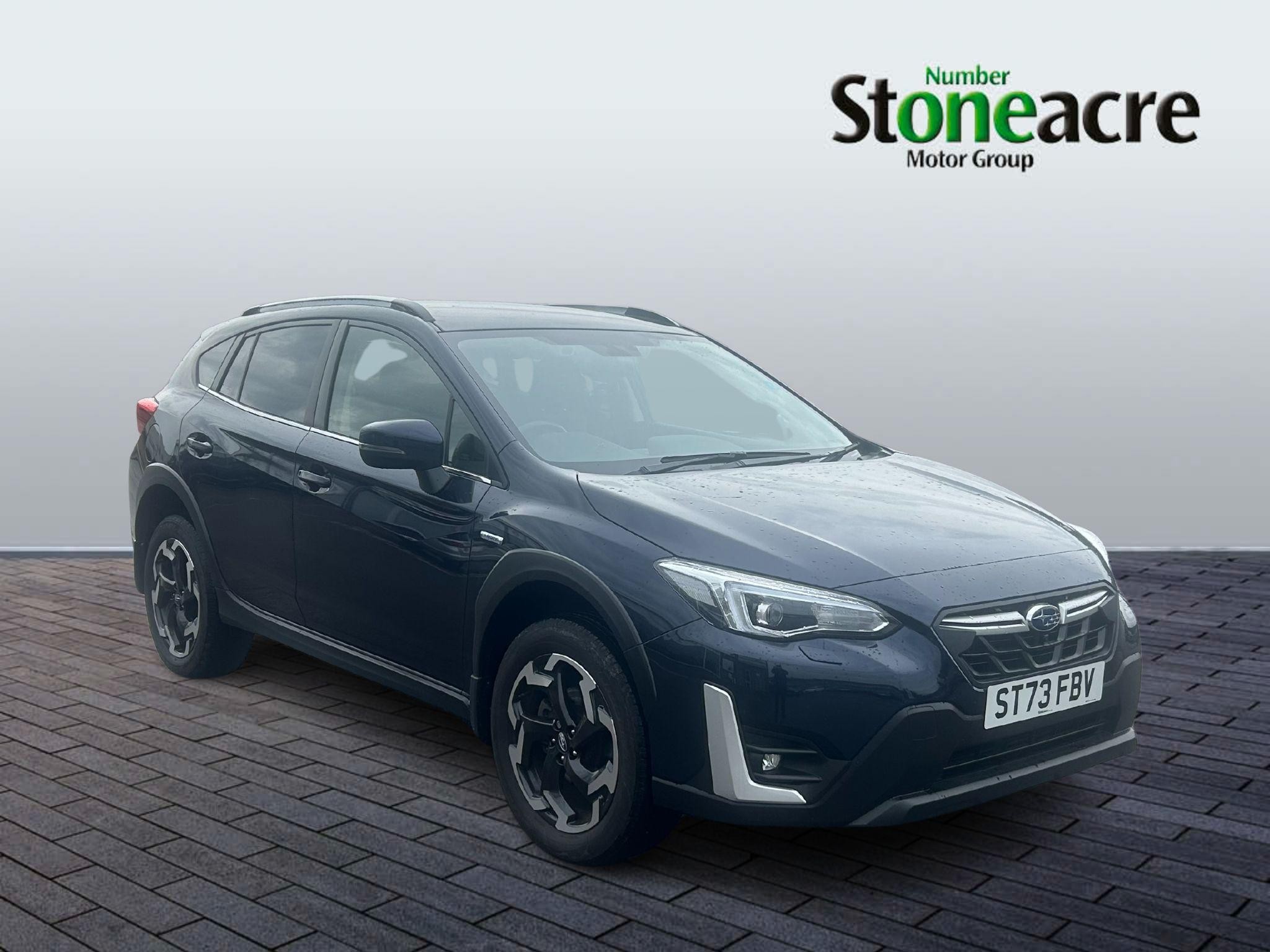 Main listing image - Subaru XV