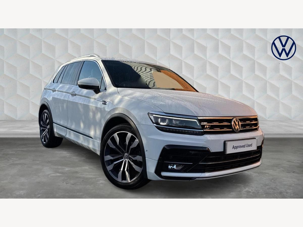 Main listing image - Volkswagen Tiguan