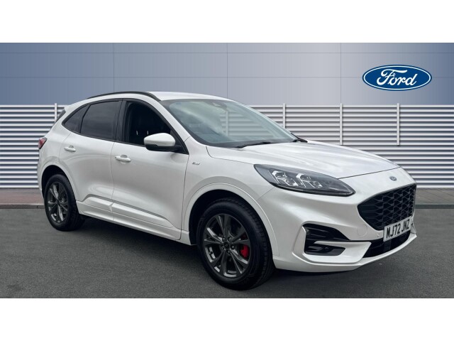 Main listing image - Ford Kuga