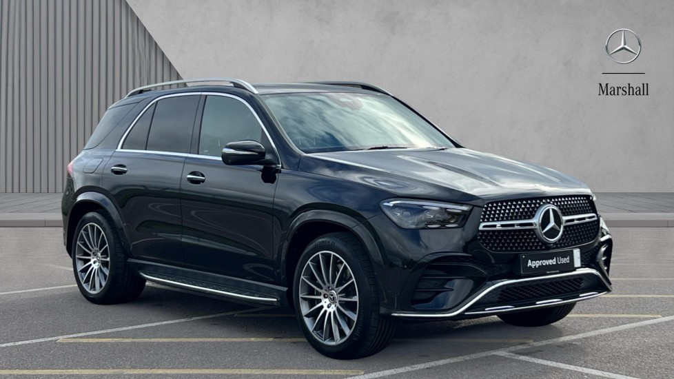 Main listing image - Mercedes-Benz GLE