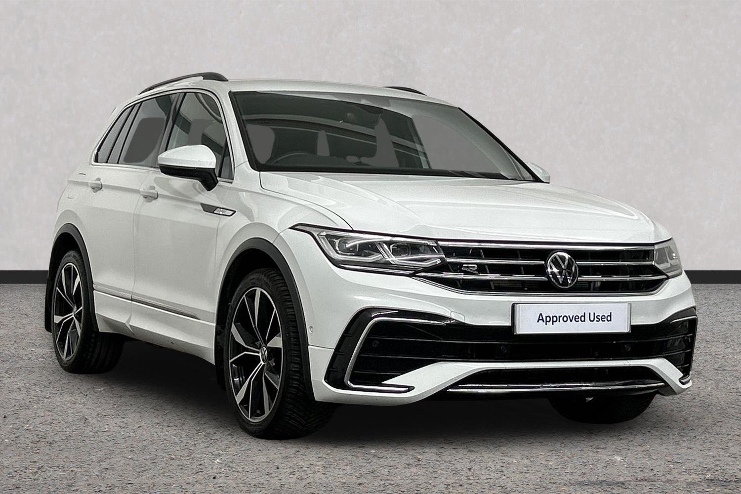 Main listing image - Volkswagen Tiguan