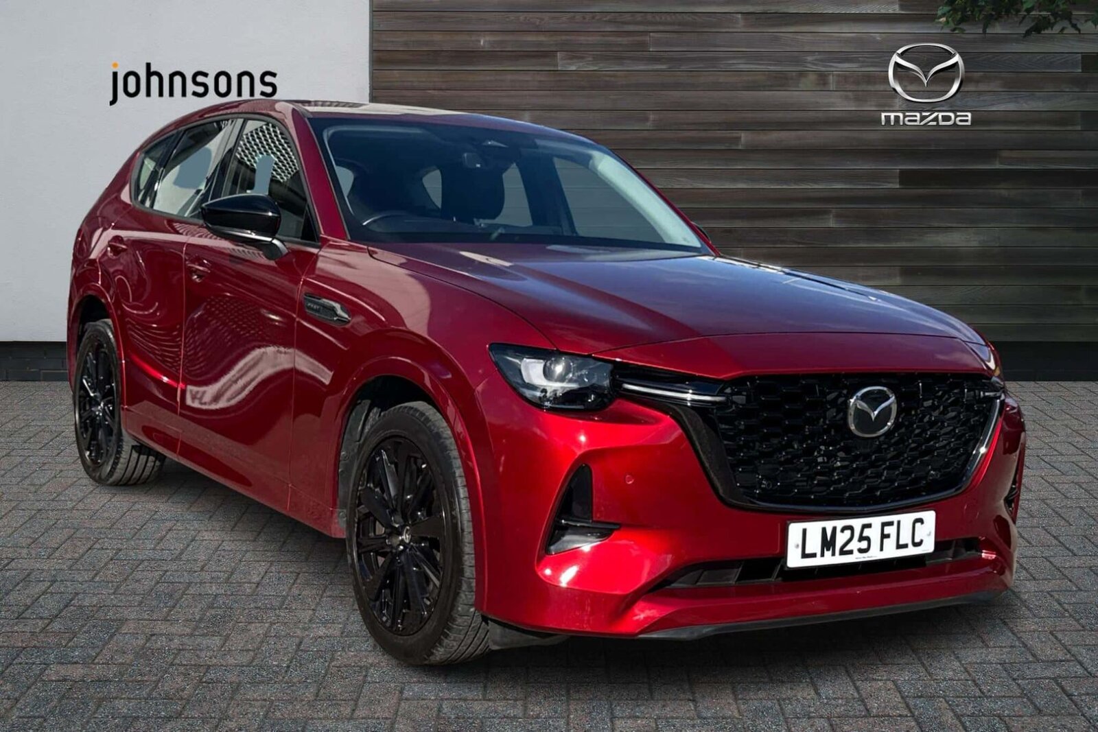 Main listing image - Mazda CX-60