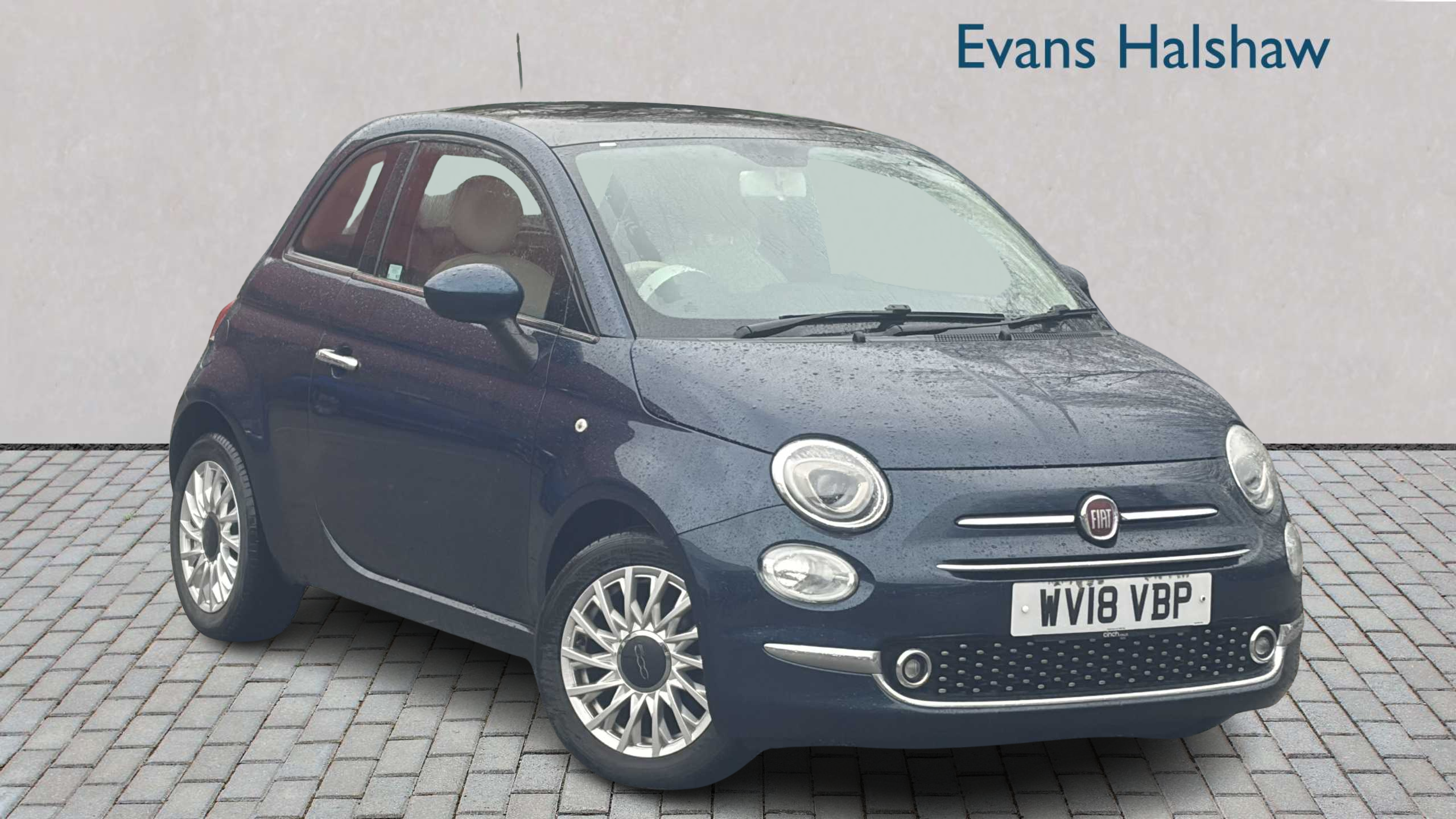 Main listing image - Fiat 500