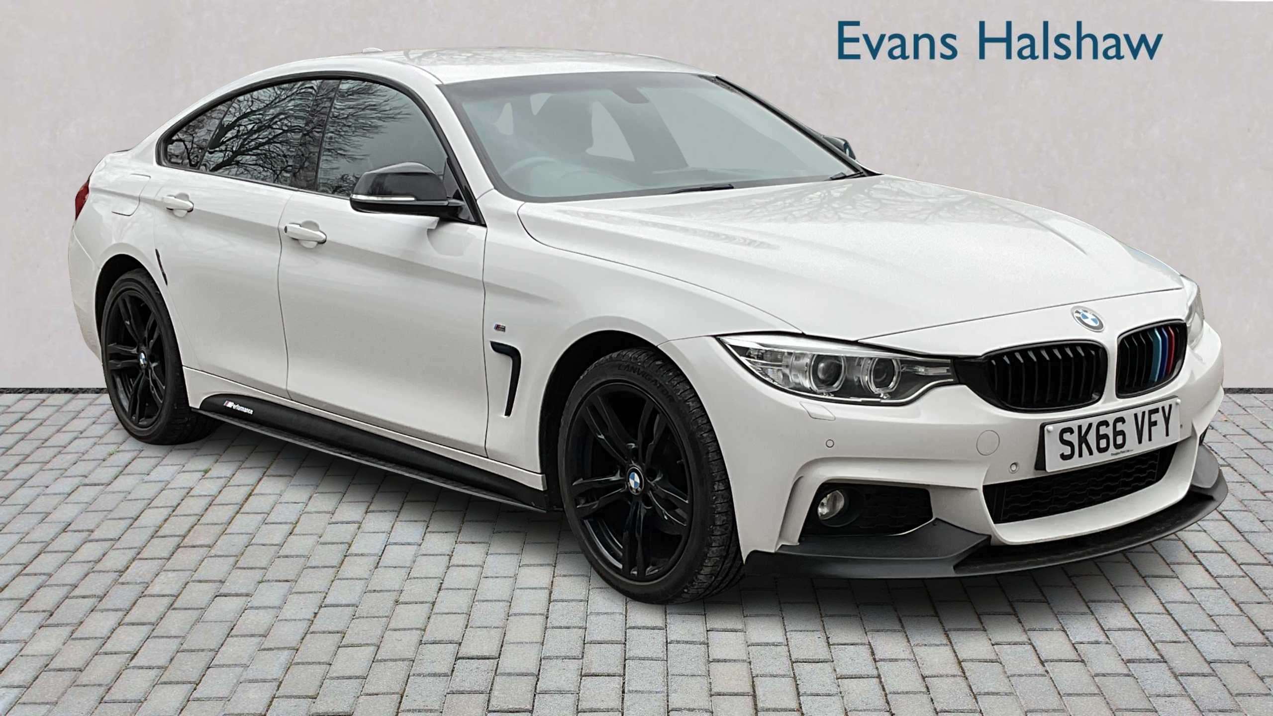 Main listing image - BMW 4 Series Gran Coupe