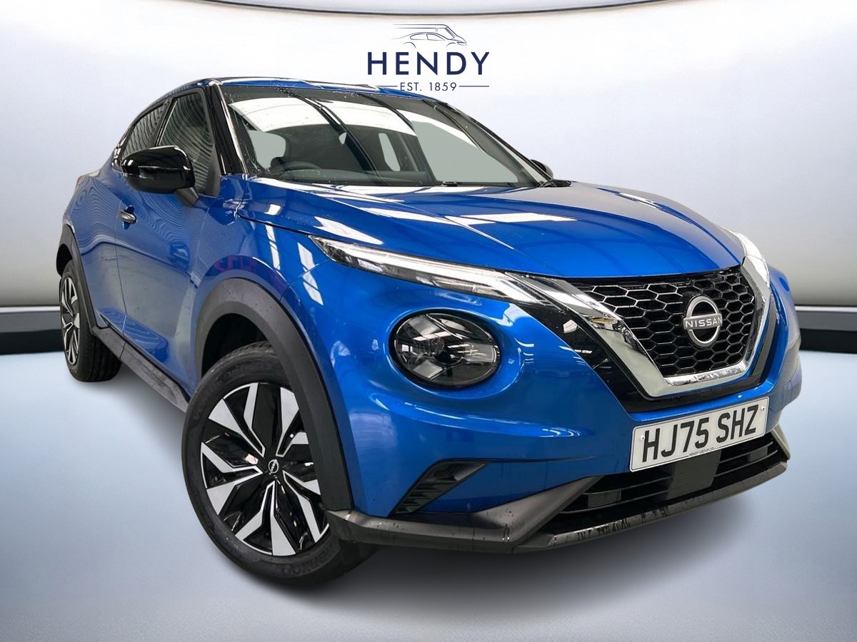 Main listing image - Nissan Juke