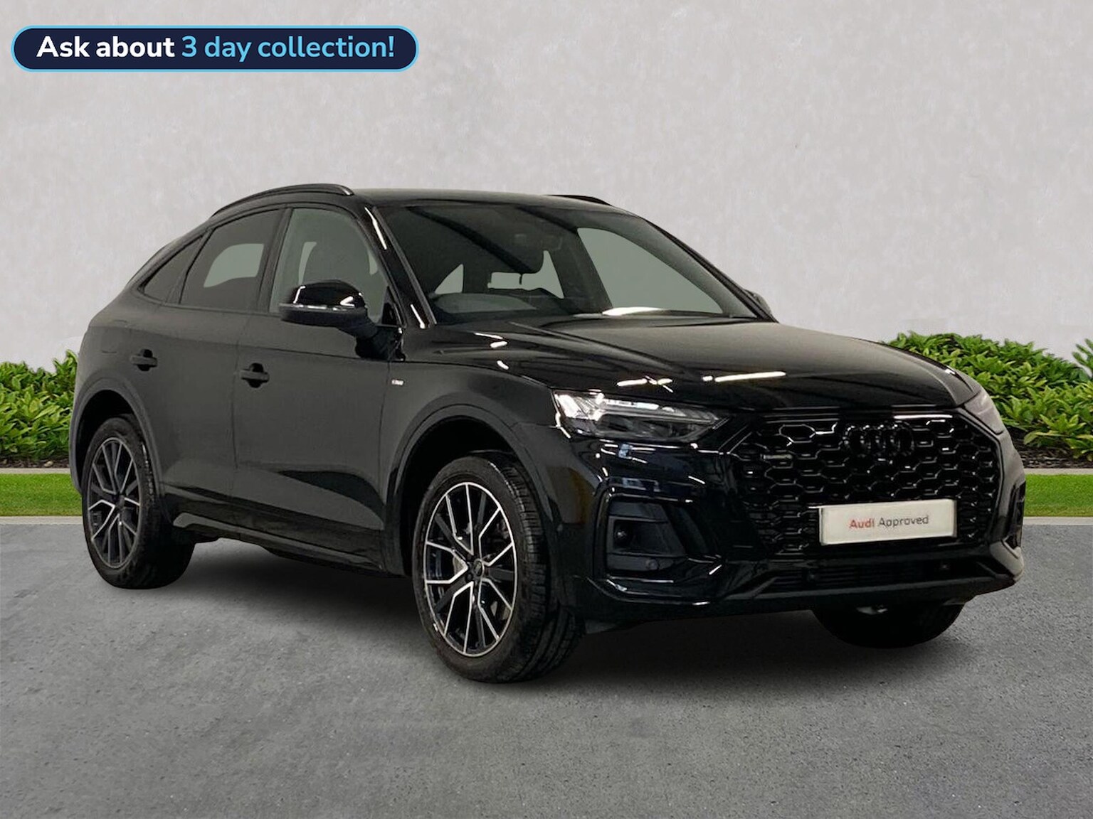 Main listing image - Audi Q5 Sportback