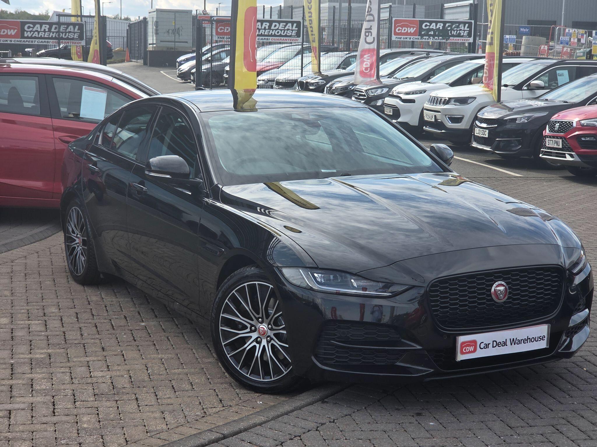 Main listing image - Jaguar XE