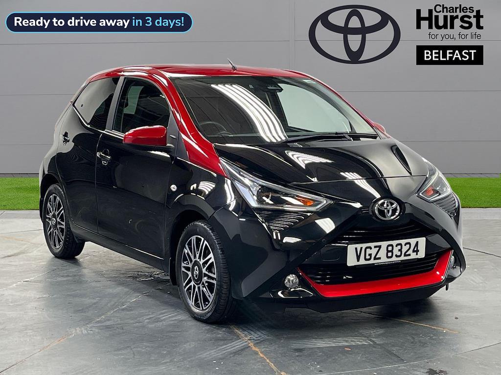 Main listing image - Toyota Aygo