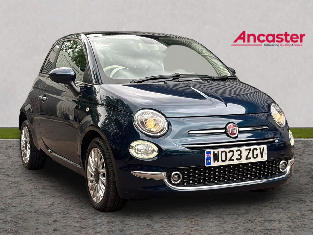 Main listing image - Fiat 500