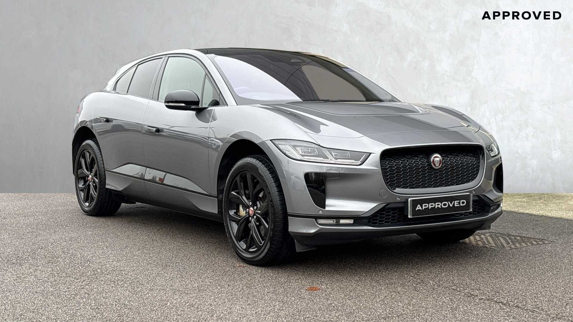 Main listing image - Jaguar I-Pace