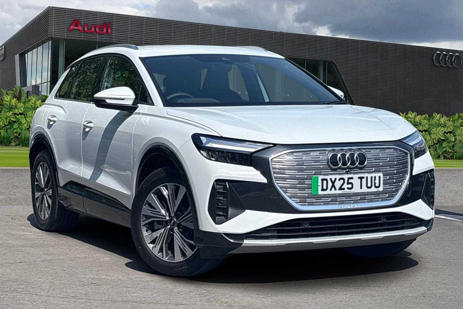 Main listing image - Audi Q4