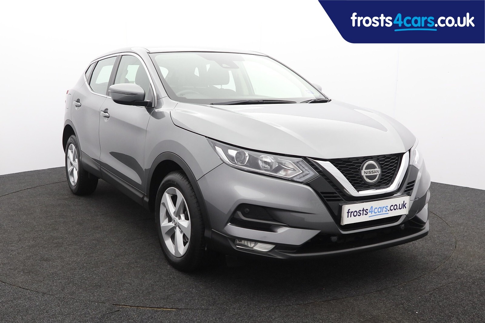 Main listing image - Nissan Qashqai