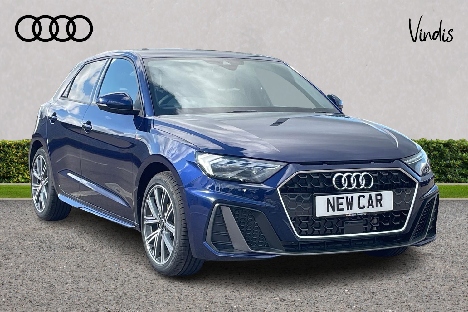 Main listing image - Audi A1