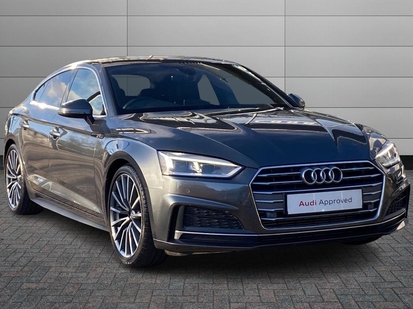 Main listing image - Audi A5 Sportback