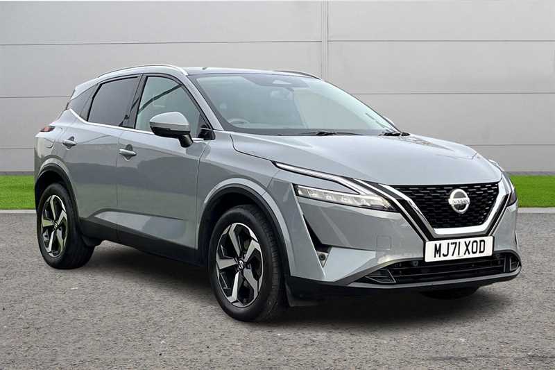 Main listing image - Nissan Qashqai