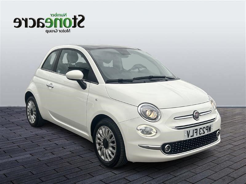Main listing image - Fiat 500