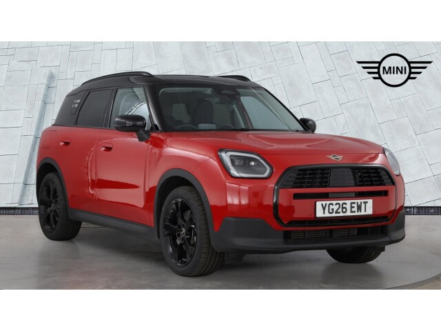 Main listing image - MINI Countryman
