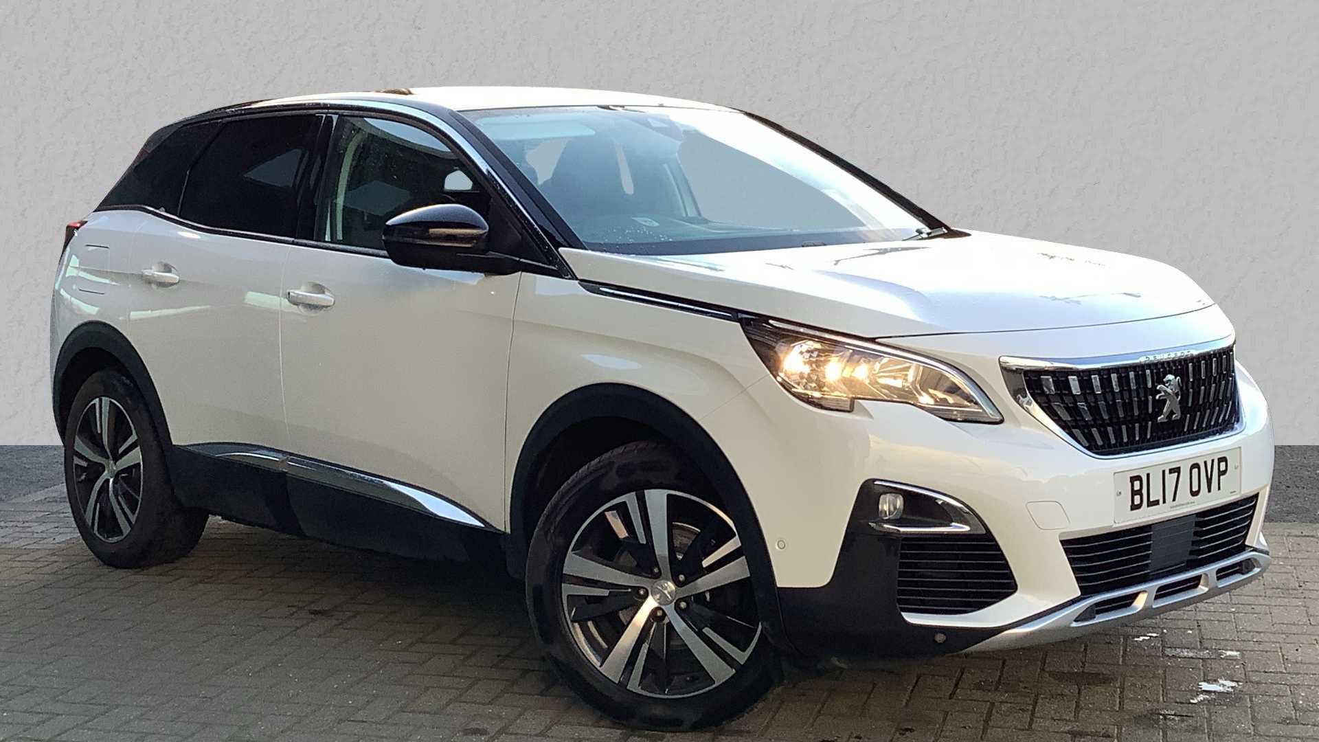 Main listing image - Peugeot 3008