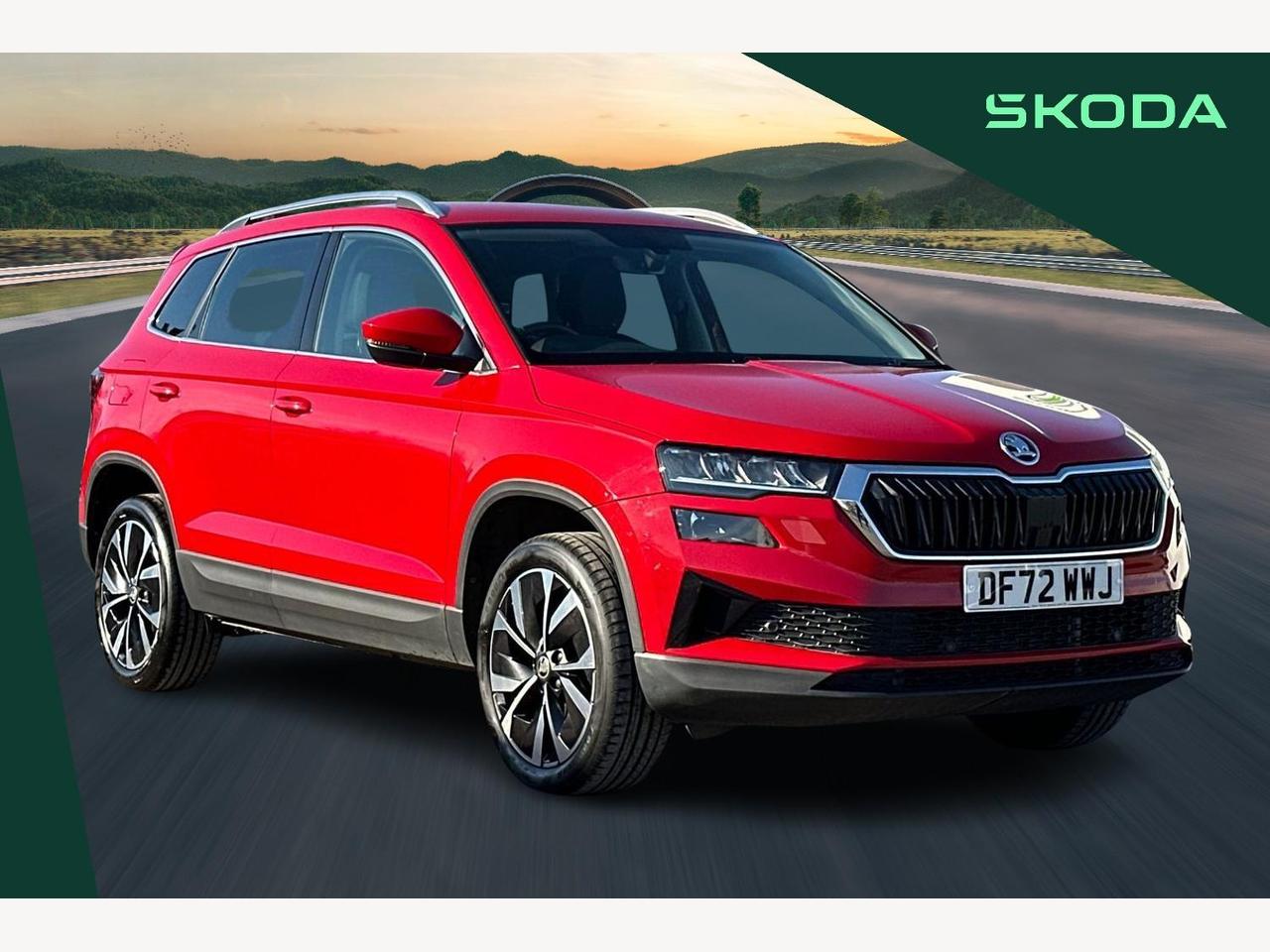 Main listing image - Skoda Karoq