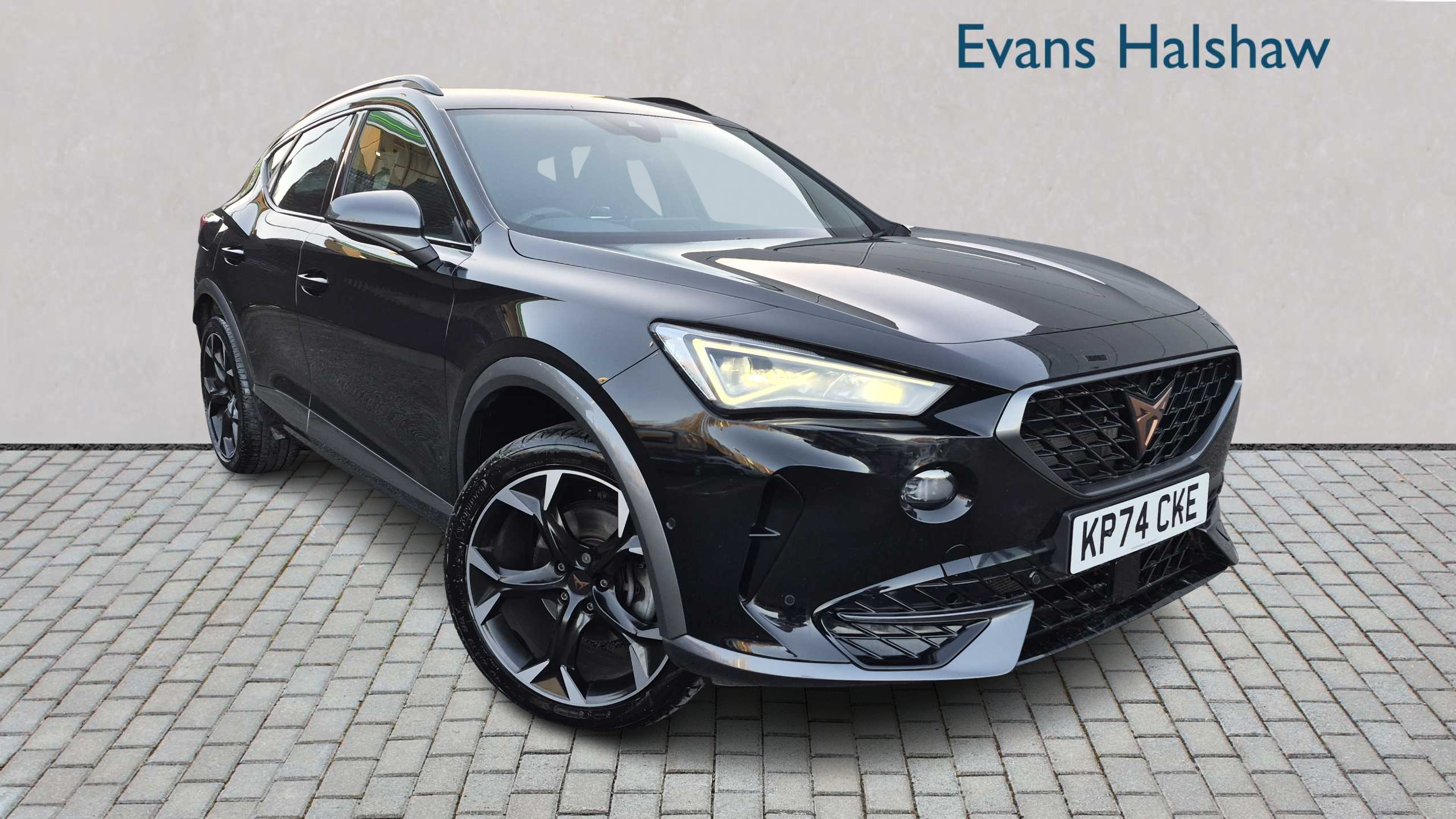 Main listing image - Cupra Formentor