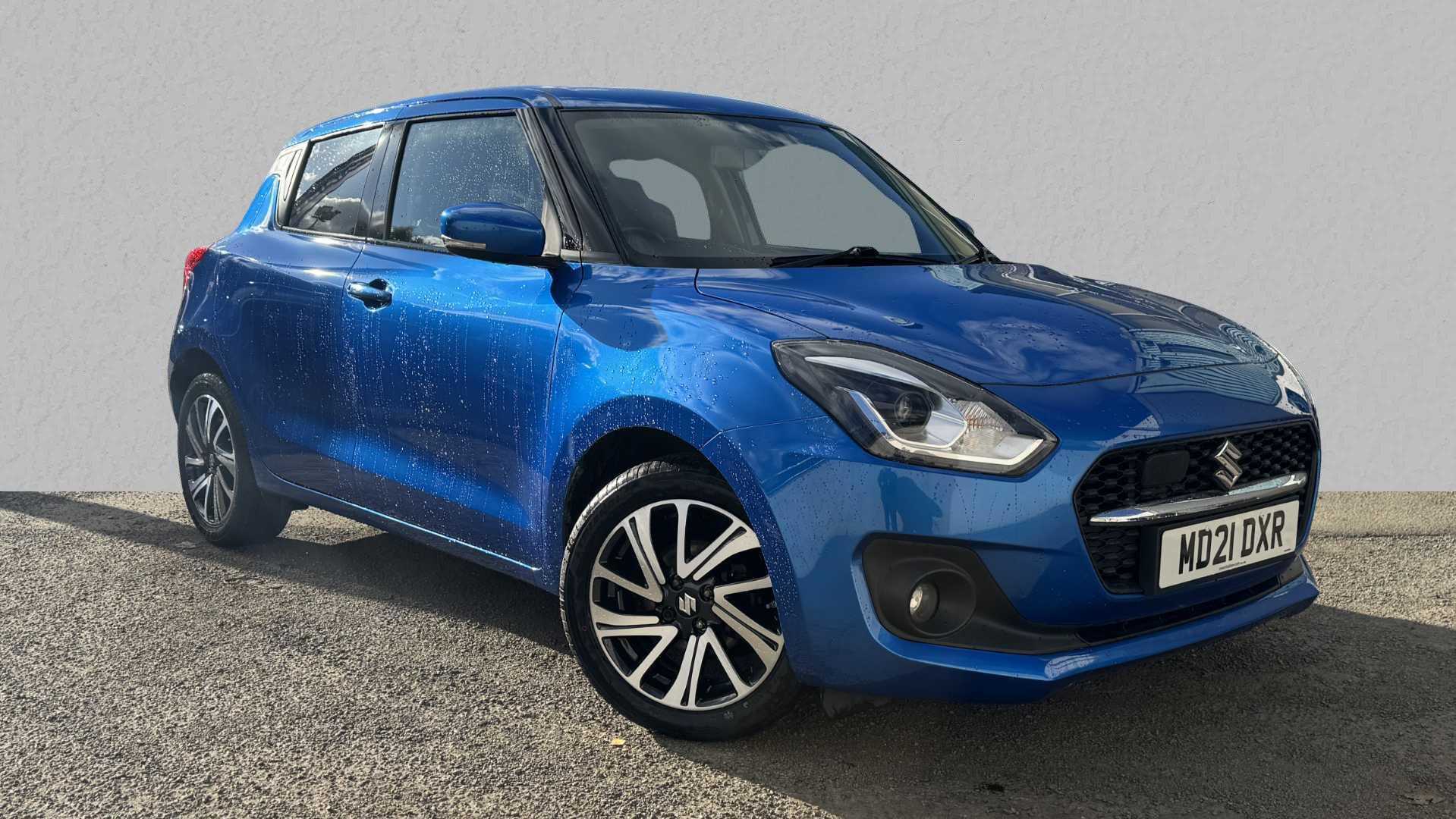 Main listing image - Suzuki Swift