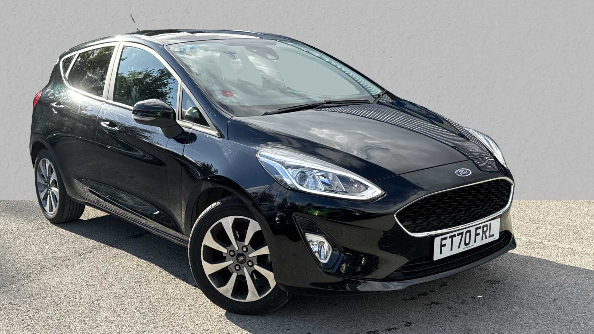 Main listing image - Ford Fiesta