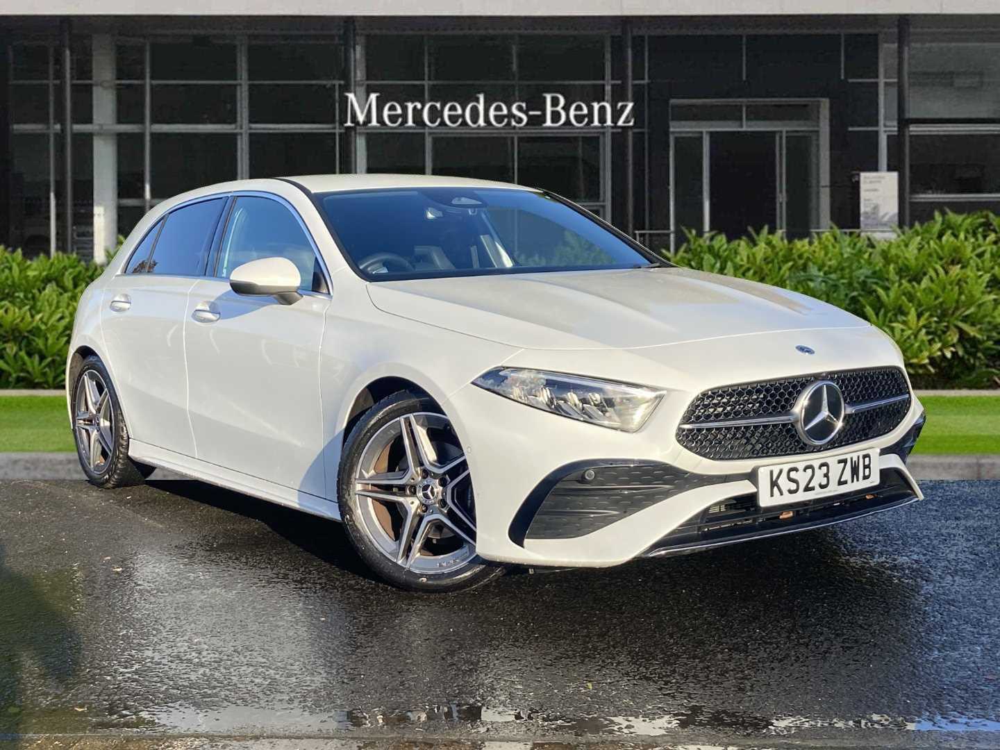 Main listing image - Mercedes-Benz A-Class