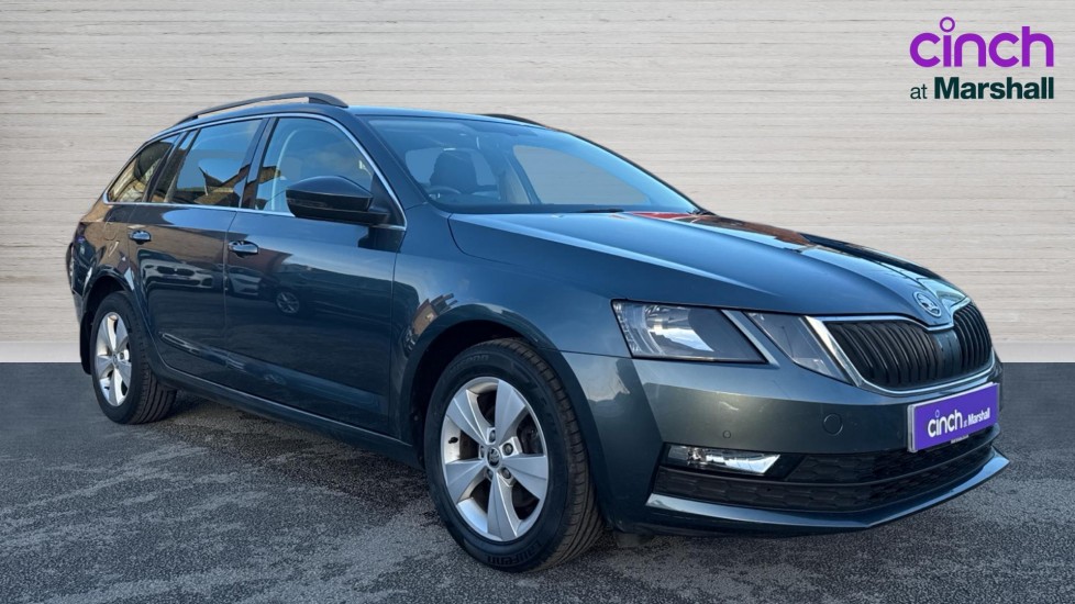 Main listing image - Skoda Octavia
