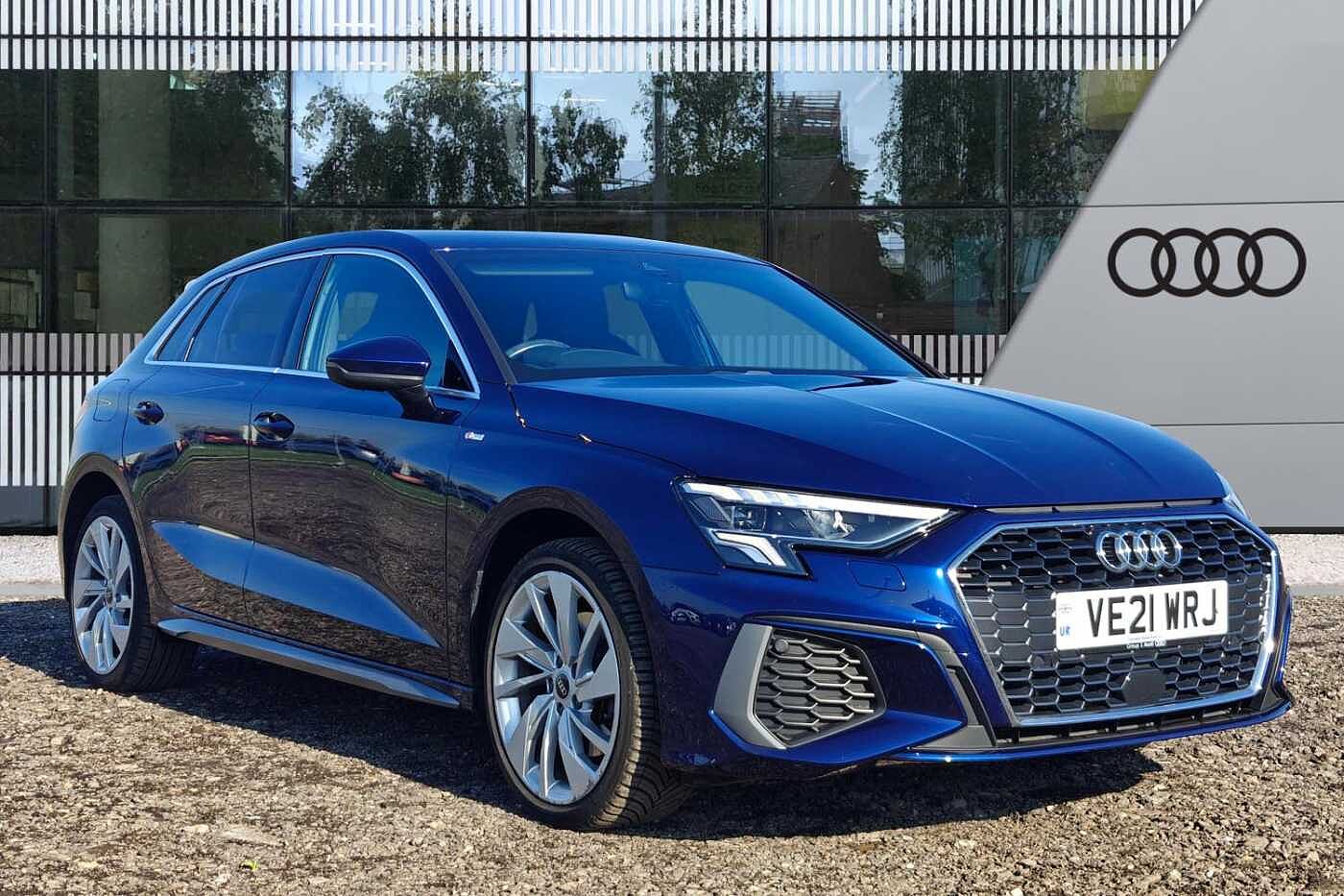 Main listing image - Audi A3