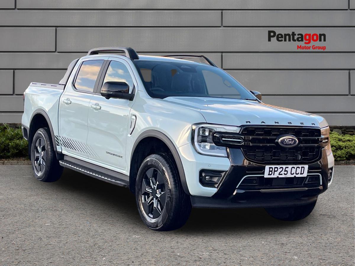 Main listing image - Ford Ranger