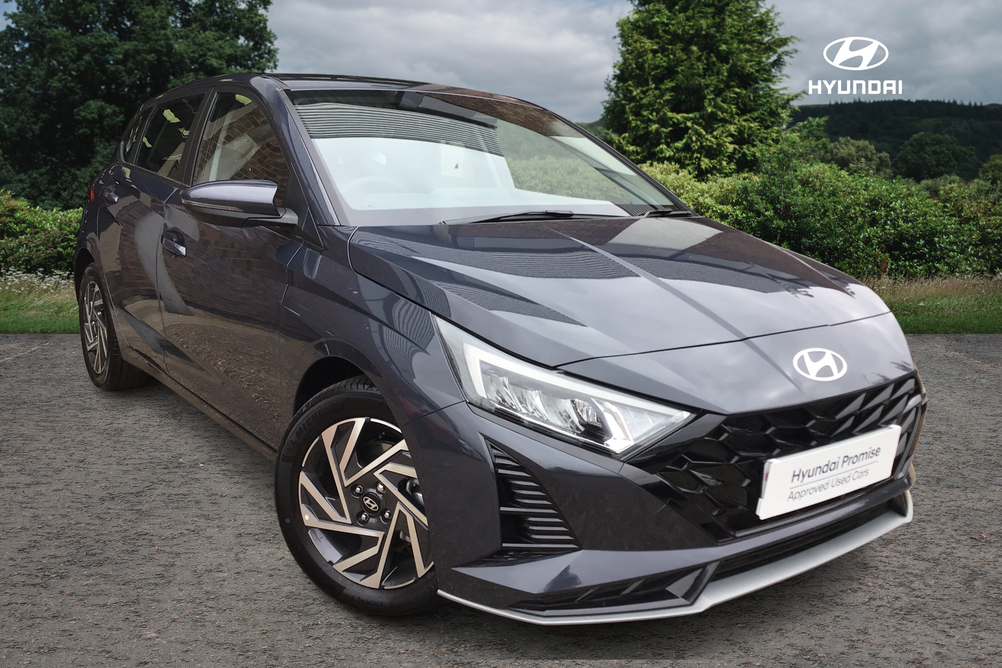 Main listing image - Hyundai i20