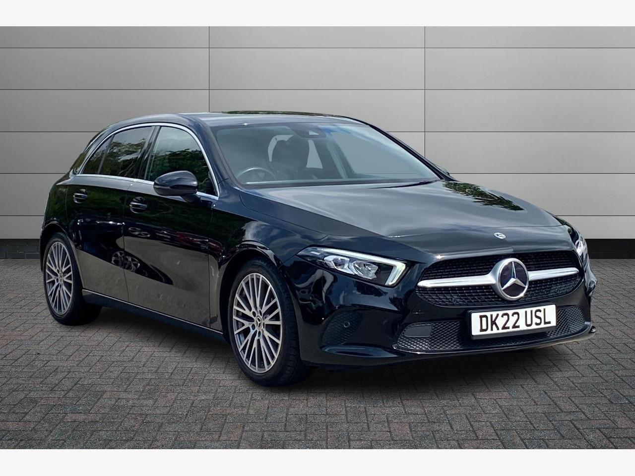 Main listing image - Mercedes-Benz A-Class