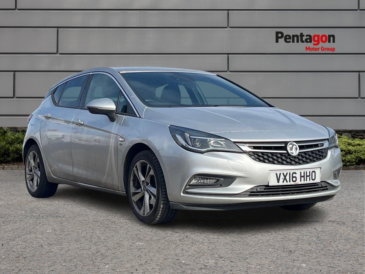 Main listing image - Vauxhall Astra